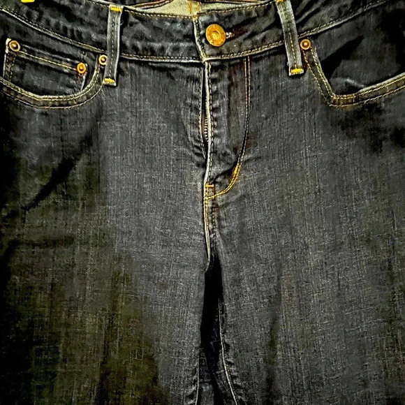 Levi’s San Francisco Women Bold Curve Boot Cut Jeans - Picture 15 of 16